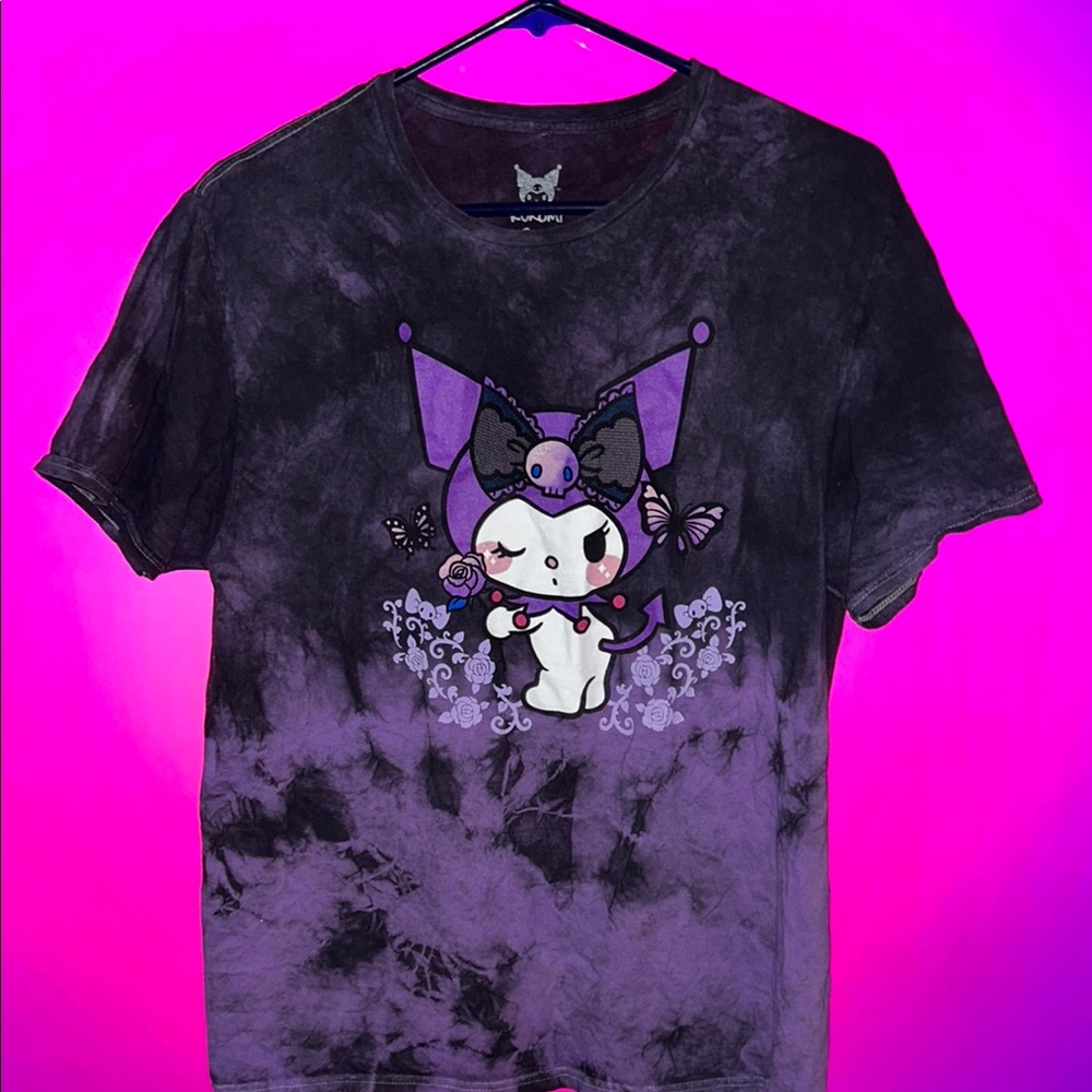Sanrio Women’s L Kuromi T-shirt!